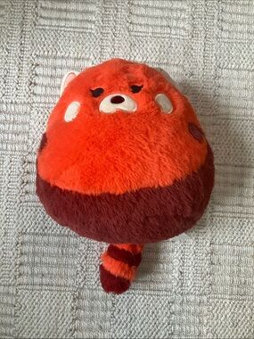Disney Red Panda Toy